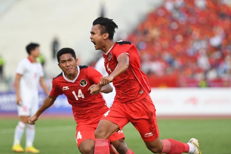 U22 Việt Nam lỡ hẹn chung kết SEA Games 32 ảnh 2