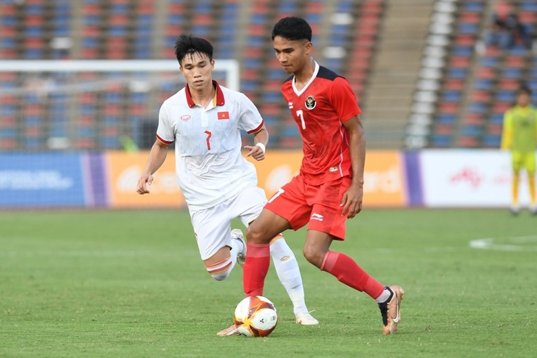 U22 Việt Nam lỡ hẹn chung kết SEA Games 32 ảnh 5