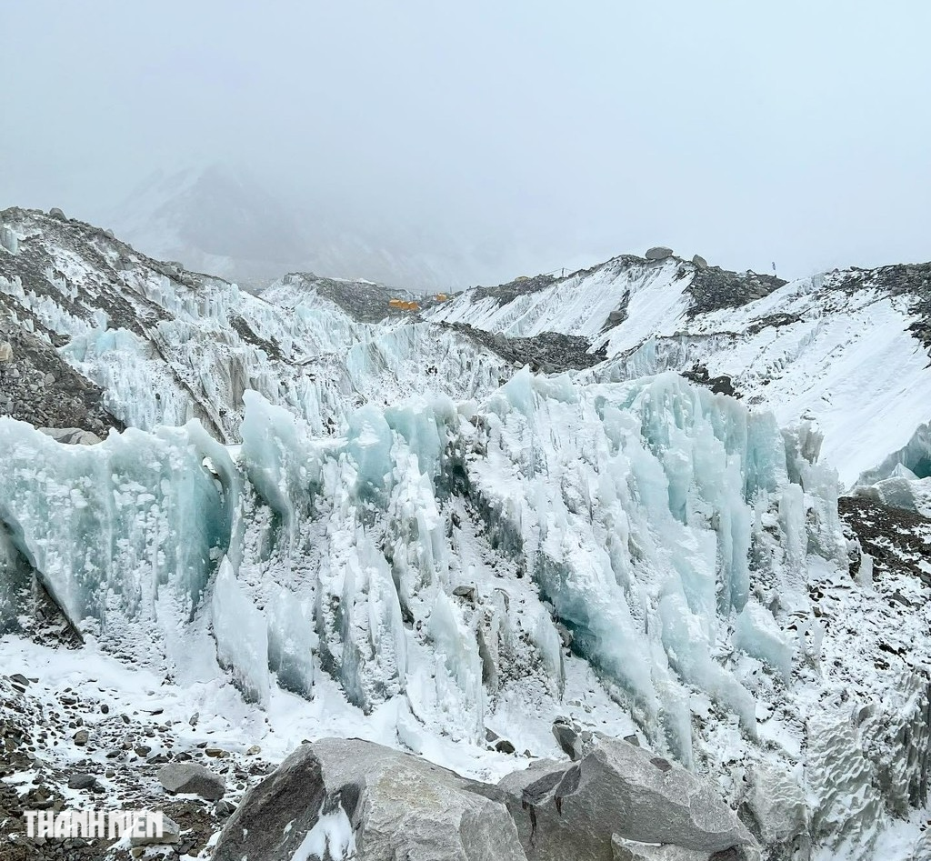 chinh phục Everest Base Camp - Ảnh 3.