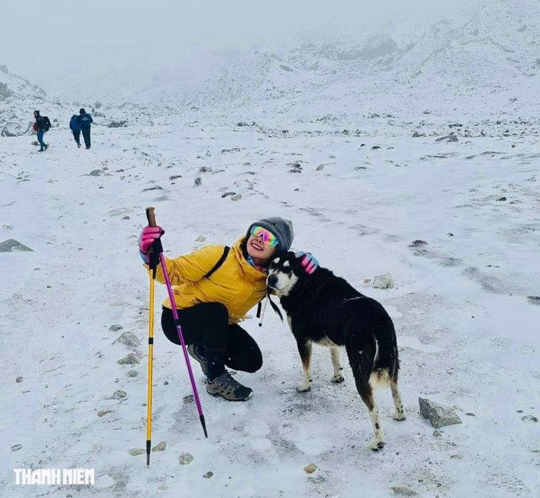 chinh phục Everest Base Camp - Ảnh 5.