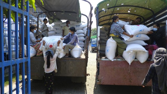 Myanmar và Bangladesh sơ tán hàng triệu dân, sẵn sàng ứng phó bão Mocha ảnh 2