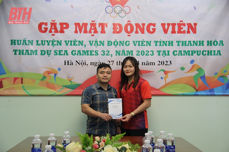 Các VĐV Thanh Hóa giành được 4 HCV, 5 HCB, 3 HCĐ, chờ những cuộc bứt phá trong 2 ngày cuối SEA Games 32