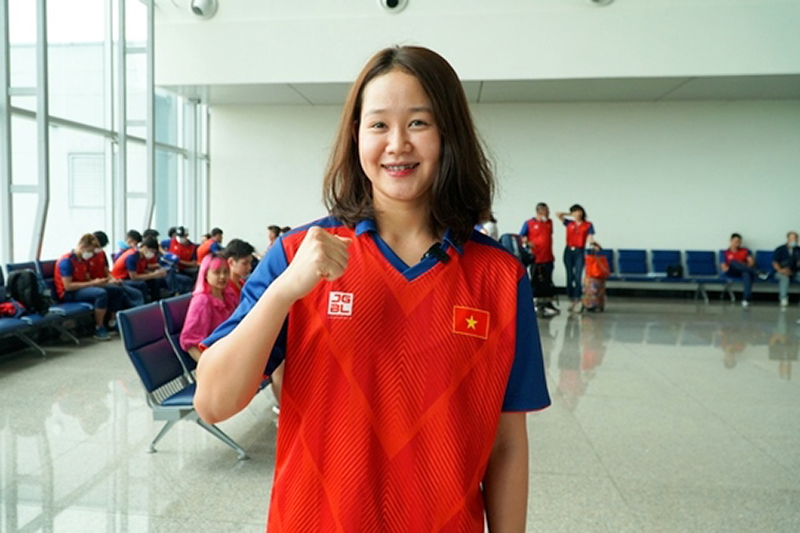 Các VĐV Thanh Hóa giành được 4 HCV, 5 HCB, 3 HCĐ, chờ những cuộc bứt phá trong 2 ngày cuối SEA Games 32