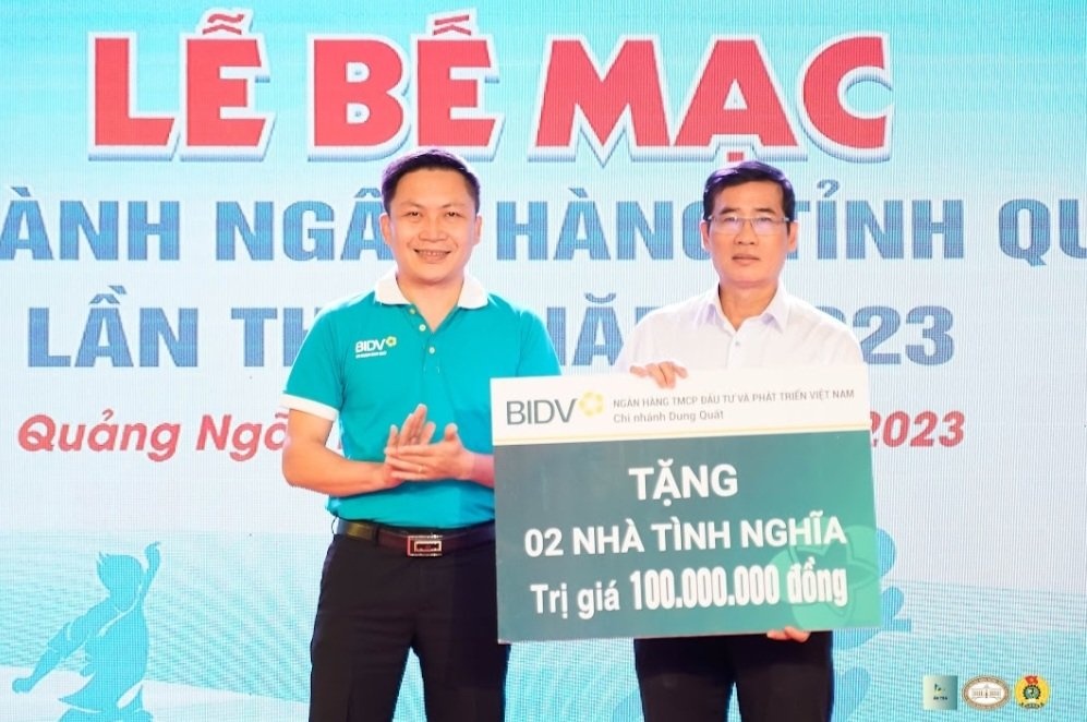 be mac hoi thao nganh ngan hang tinh quang ngai lan thu i nam 2023