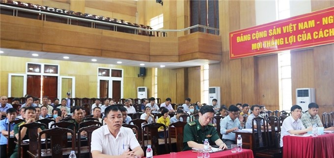 Biển, đảo không chỉ là bộ phận cấu thành chủ quyền mà còn là không gian sinh tồn và phát triển của các thế hệ người Việt Nam