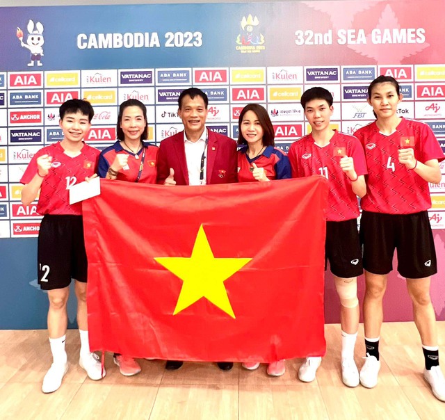 [Trực tiếp] SEA Games 32, ngày 15-5: Ngày vàng của các môn võ!