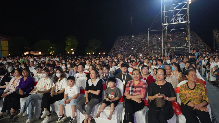 Hà Nam long trọng Khai mạc Tuần Văn hóa Du lịch và chương trình giao lưu Nghệ thuật truyền thống Việt Nam – Nhật Bản