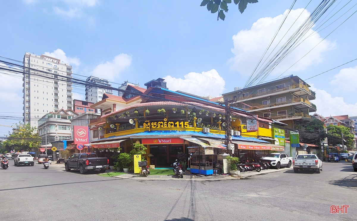 Người Hà Tĩnh ở Phnom Penh và câu chuyện “mô tê răng rứa” trên sân Morodok