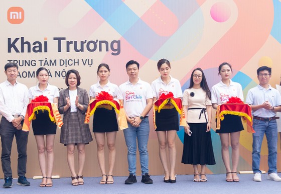 Xiaomi Việt Nam thêm trung tâm bảo hành tại Hà Nội ảnh 2