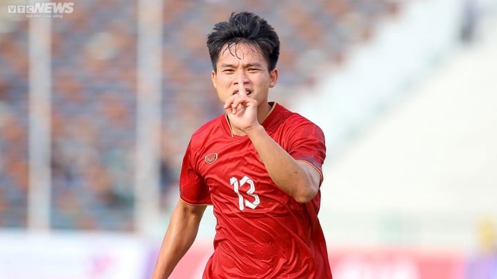 Thắng dễ U22 Myanmar, U22 Việt Nam giành huy chương đồng SEA Games 32 - 2