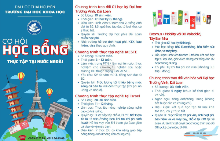 Học bổng 1 tỷ cho tân sinh viên chương trình định hướng giáo viên song ngữ - 3