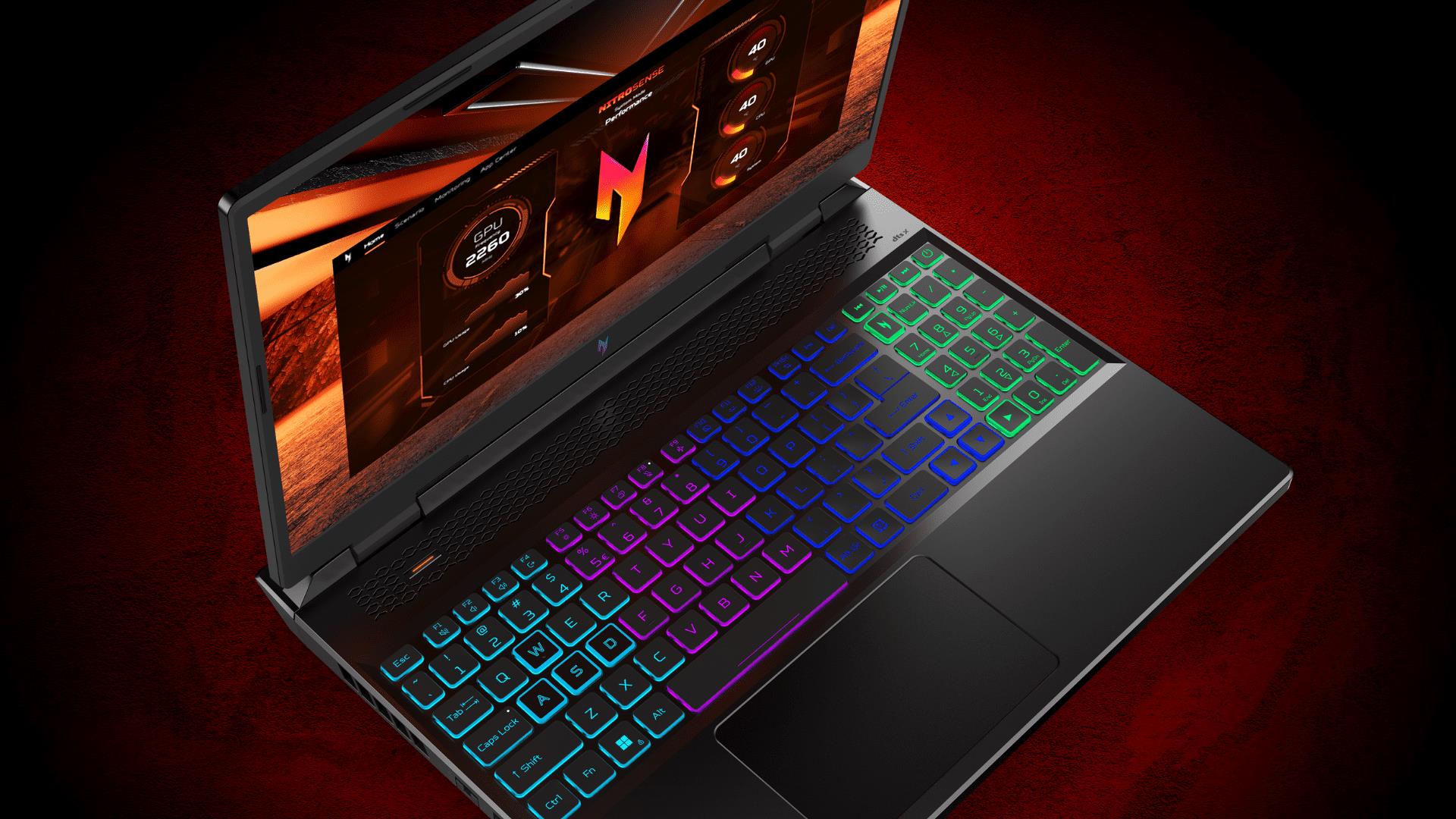 Sắm laptop gaming 2023 Nitro 16 Phoenix RTX 4050 nhận Nitro gears trị giá 7 triệu đồng - Ảnh 5.