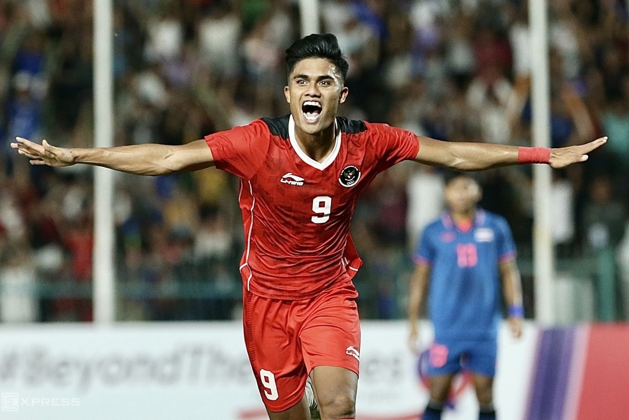 Hạ Thái Lan 5-2, Indonesia vô địch SEA Games sau 32 năm chờ đợi