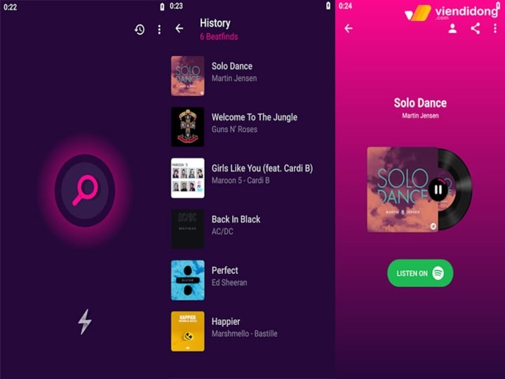 5 app nhận diện bài hát qua giai điệu cho bạn trải nghiệm - 4