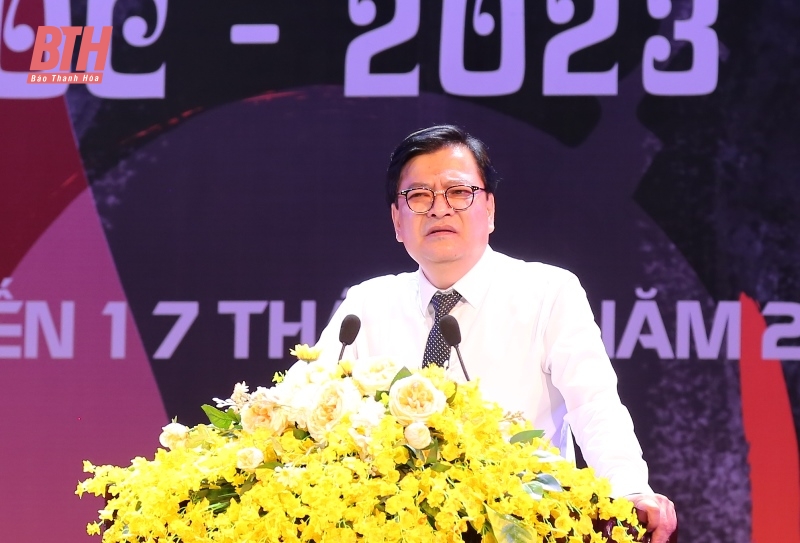 Cuộc thi “Tài năng diễn viên Chèo, Tuồng và Dân ca kịch toàn quốc - 2023” kết thúc tốt đẹp