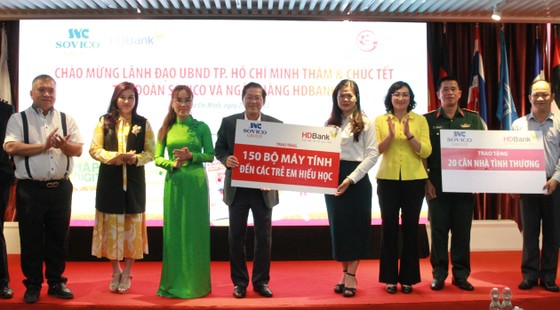 HDBank: Động lực từ niềm tự hào Thành phố mang tên Bác ảnh 2