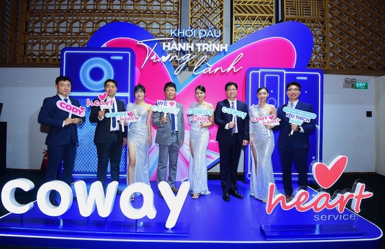 Coway Vina công bố chiến lược “Khởi đầu hành trình trong lành” ảnh 1