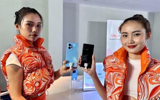 Redmi Note 12S và Redmi Note 12 Pro chính thức ra mắt tại Việt Nam ảnh 2