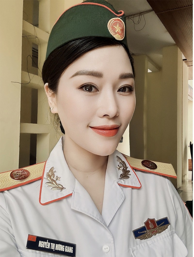 NSƯT Hương Giang sở hữu chất giọng nữ cao trữ tình Soprano