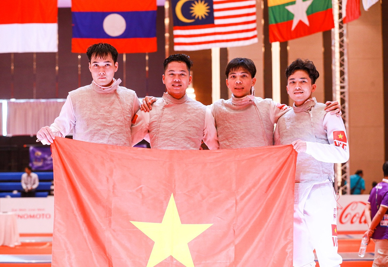 trưởng đoàn ttvn Đặng hà việt: “sea games là bước đệm cho asiad, olympic”