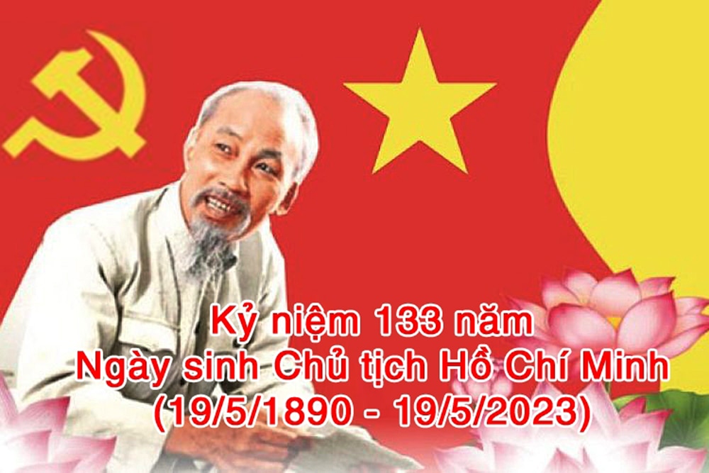 Hồ Chí Minh - biểu tượng tuyệt vời của khát vọng tự do