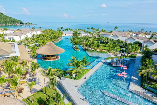 Bí quyết nào đưa New World Phu Quoc Resort lên vị trí số 1 Phú Quốc trên TripAdvisor sau hai năm thành lập? ảnh 2