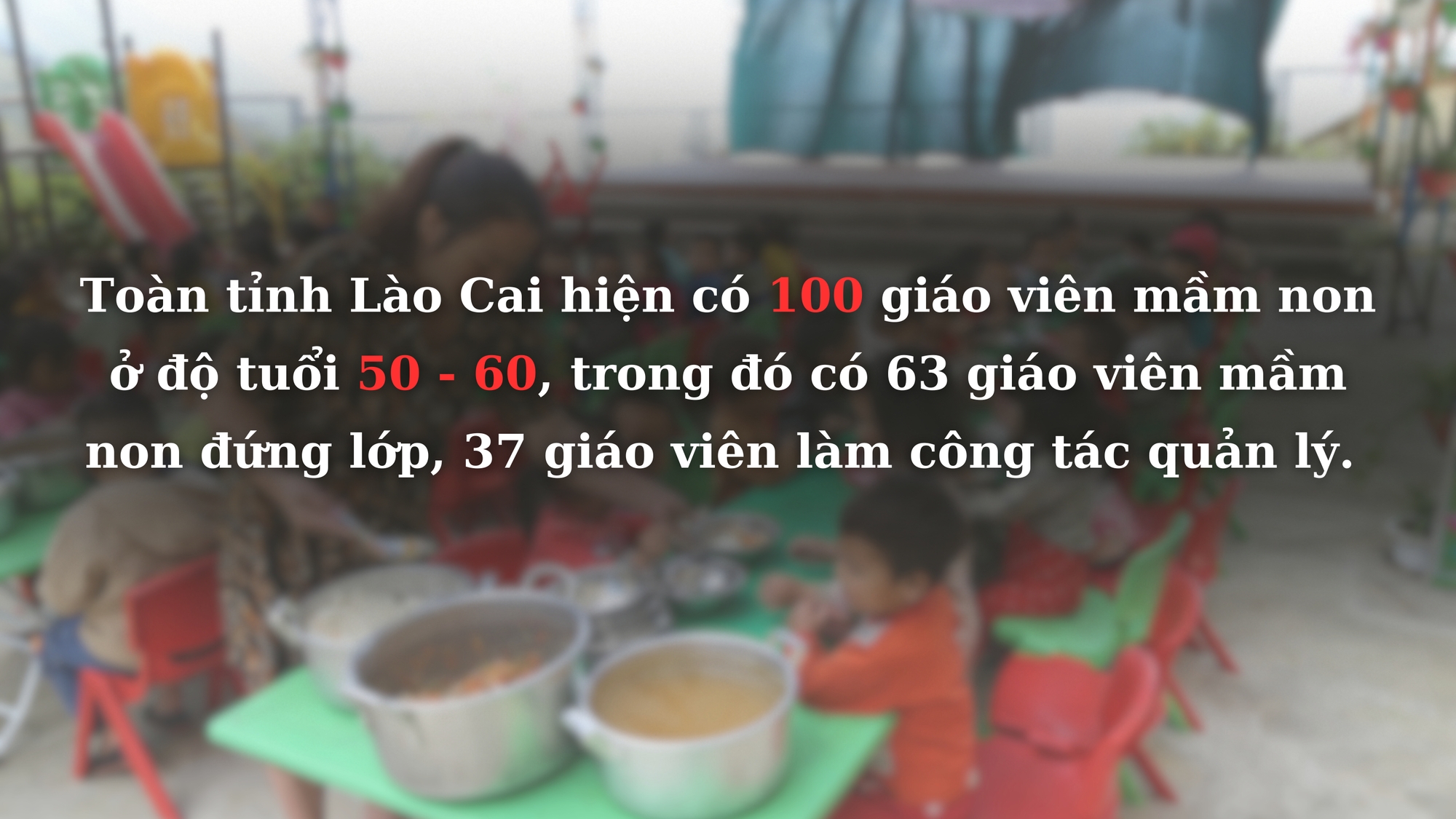 Giáo viên mầm non Nỗi lòng nhà giáo già.jpg