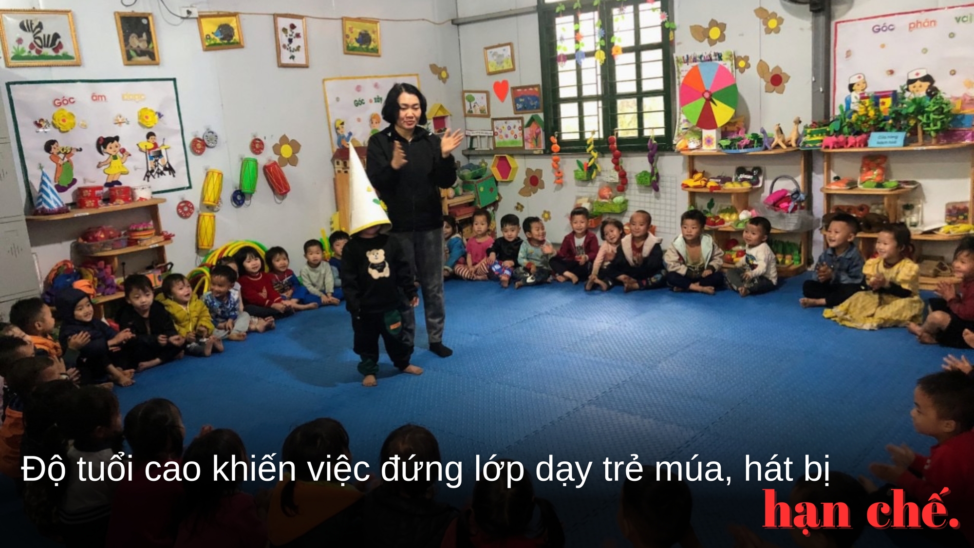 Giáo viên mầm non Nỗi lòng nhà giáo già (3).jpg