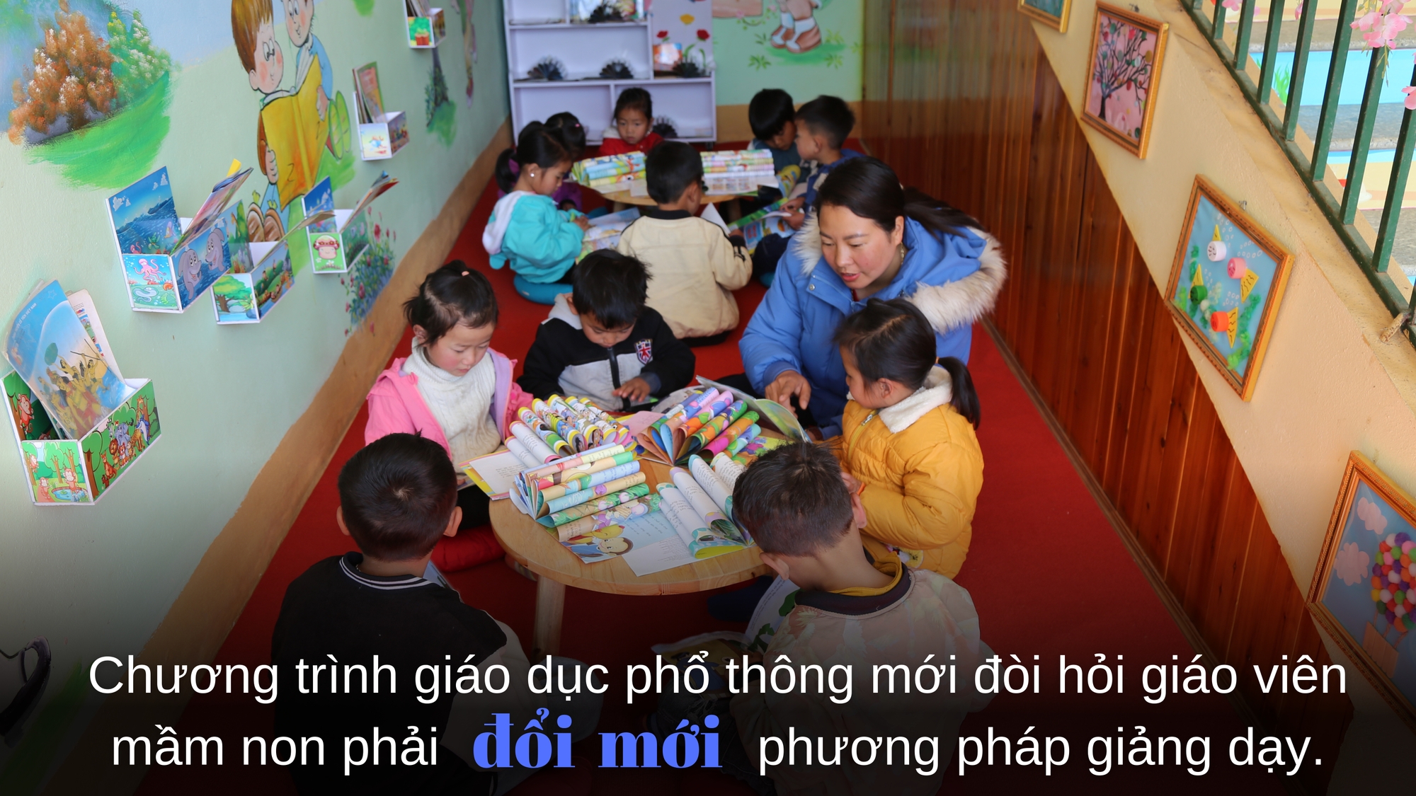 Giáo viên mầm non Nỗi lòng nhà giáo già (4).jpg