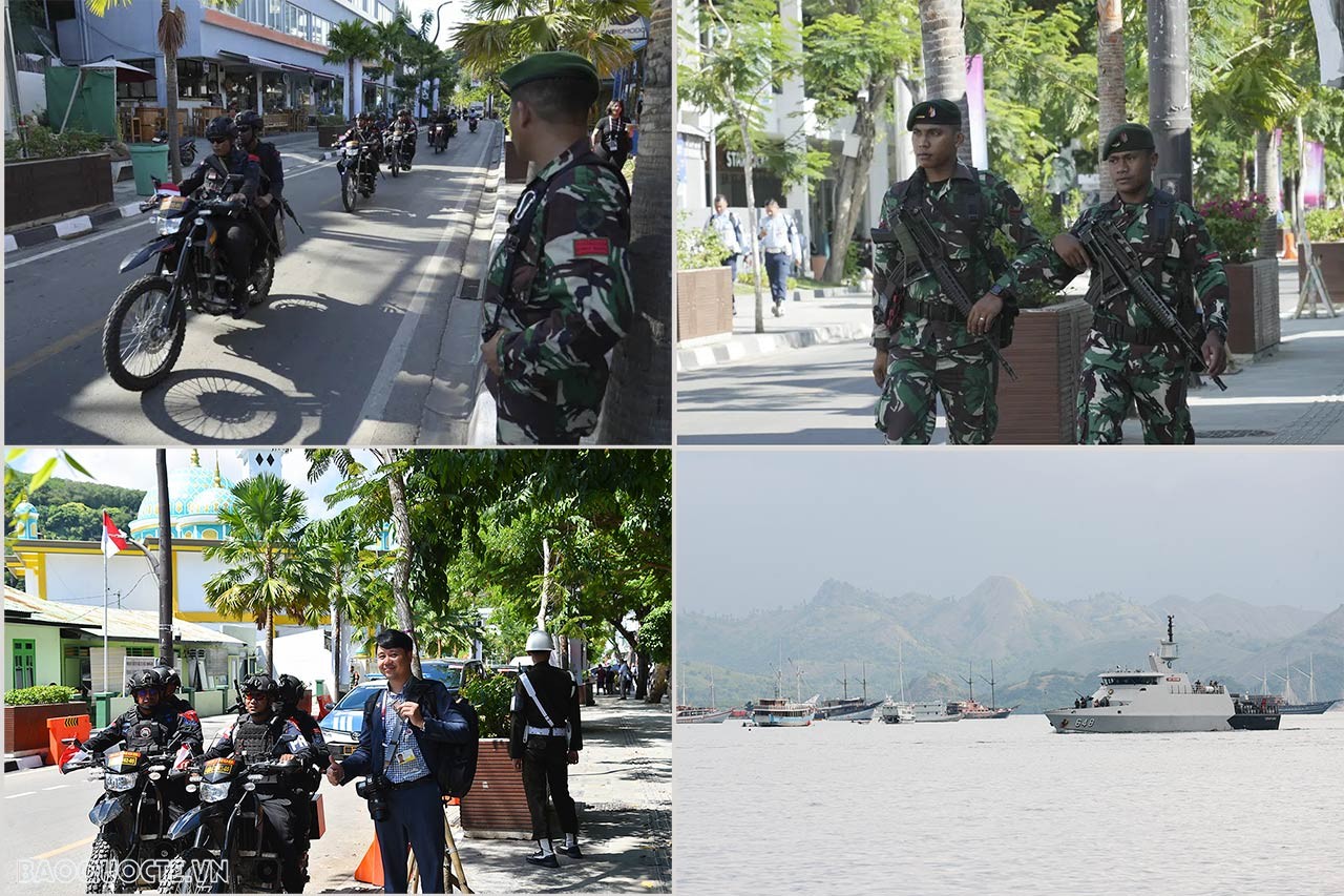 Những điều riêng có ở Labuan Bajo