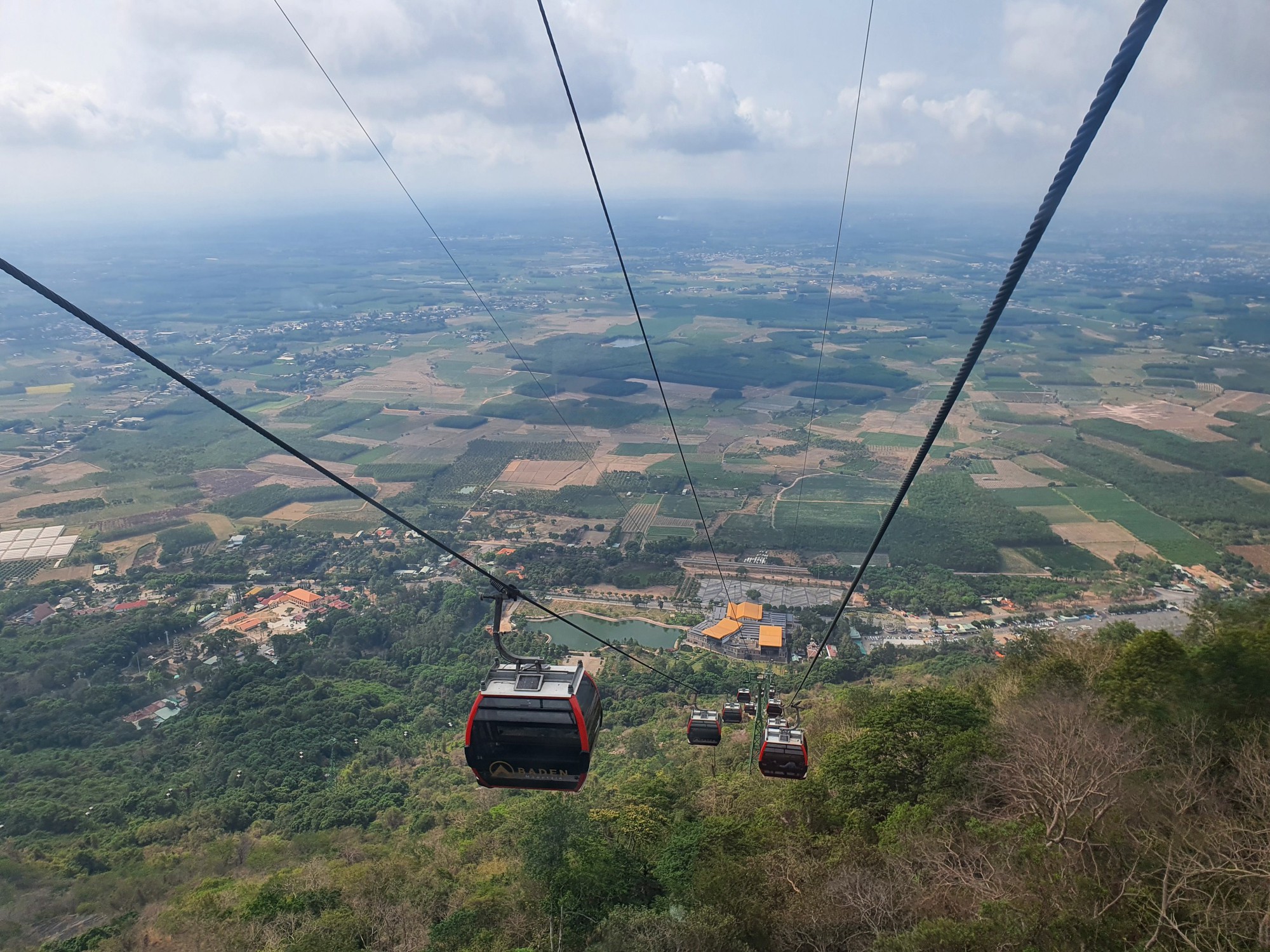 Săn mây ở núi Bà Đen  - Ảnh 2.