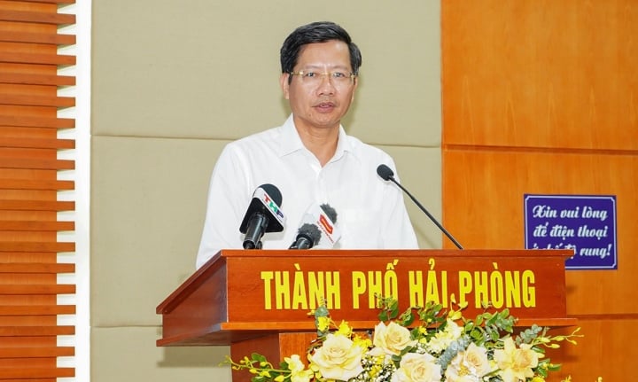 Hải Phòng phát triển theo mô hình đô thị đa trung tâm và các đô thị vệ tinh - 5