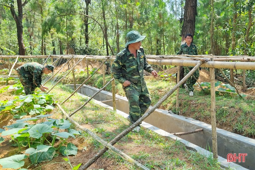 Hà Tĩnh gấp rút chuẩn bị diễn tập khu vực phòng thủ