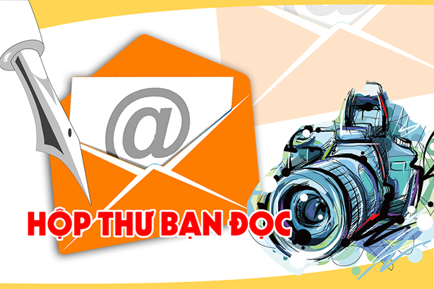 Thông tin hộp thư cộng tác viên Báo Hà Tĩnh từ 15 - 21/5