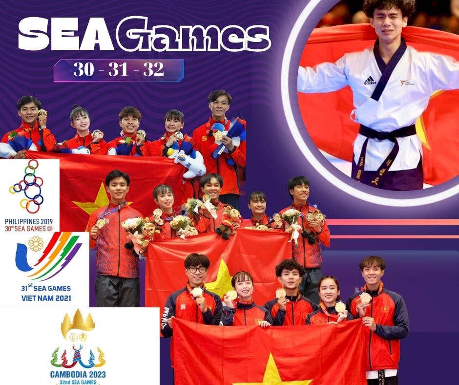 2 nhà vô địch SEA Games 32 được đề xuất bổ sung trao tặng Huân chương Lao động hạng ba - Ảnh 5.