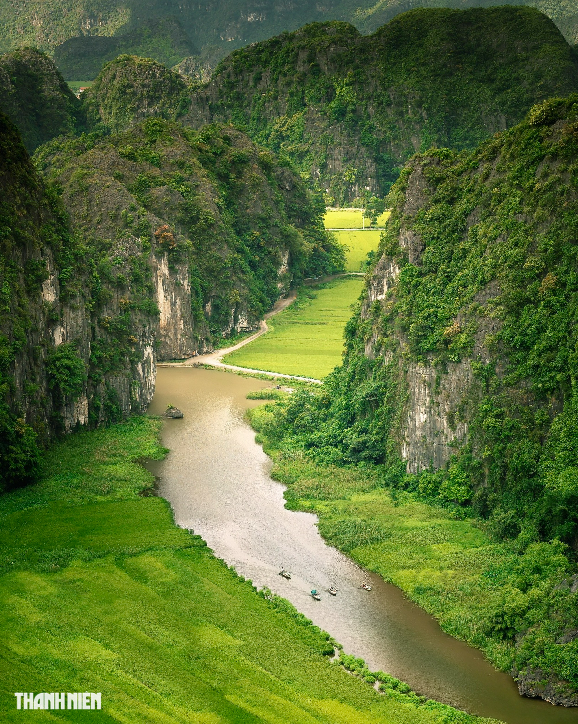 10 thành phố đẹp nhất Việt Nam - Ảnh 4.