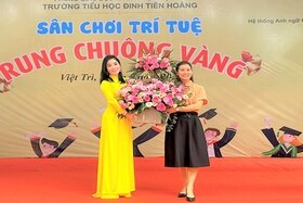 Sân chơi trí tuệ “Rung chuông vàng”