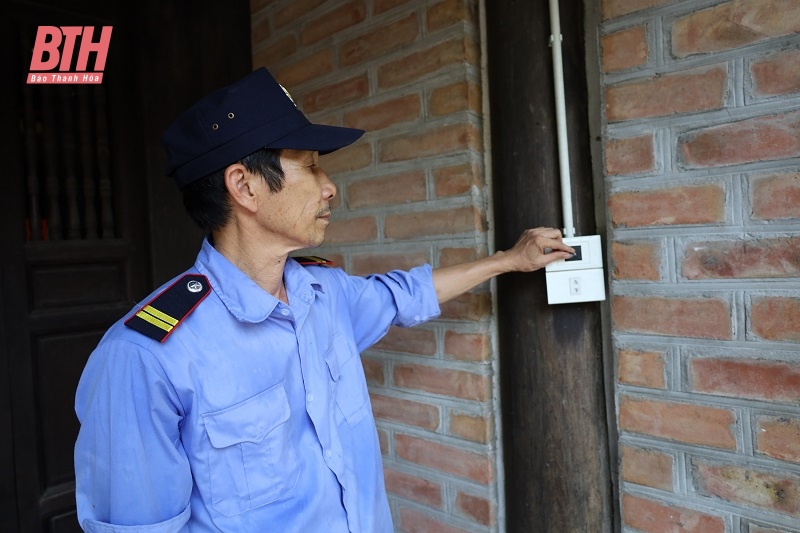 Tăng cường phòng, chống cháy nổ tại các di tích mùa nắng nóng