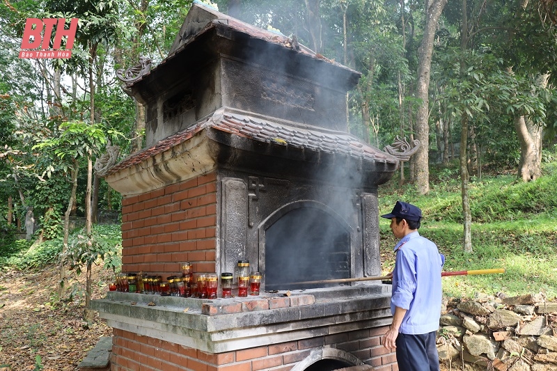 Tăng cường phòng, chống cháy nổ tại các di tích mùa nắng nóng