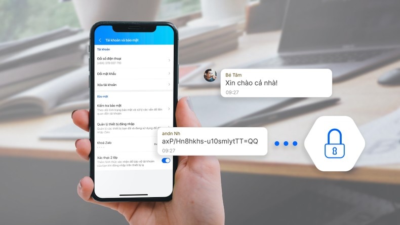 Một số mẹo giúp bảo vệ quyền riêng tư trên Zalo