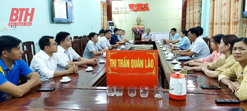 Yên Định: Bàn giải pháp tháo gỡ khó khăn, thúc đẩy sản xuất, kinh doanh; triển khai các giải pháp nâng cao chỉ số năng lực cạnh tranh