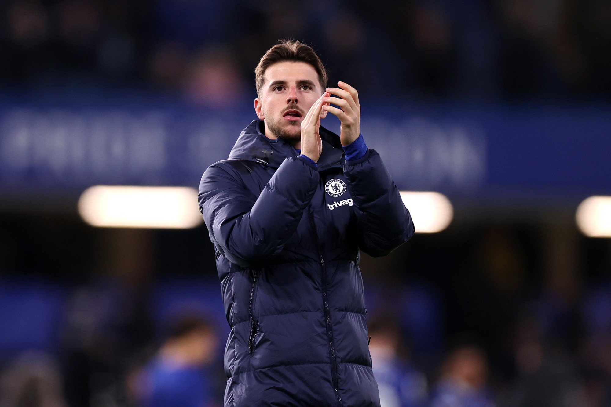 Man City sẽ ‘cuỗm’ ngôi sao World Cup của Brighton, M.U muốn mua Mason Mount của Chelsea - Ảnh 2.