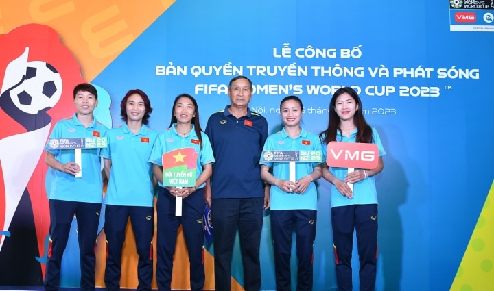 'World Cup nữ 2023 là cơ hội tuyệt vời để quảng bá hình ảnh Việt Nam' - 2