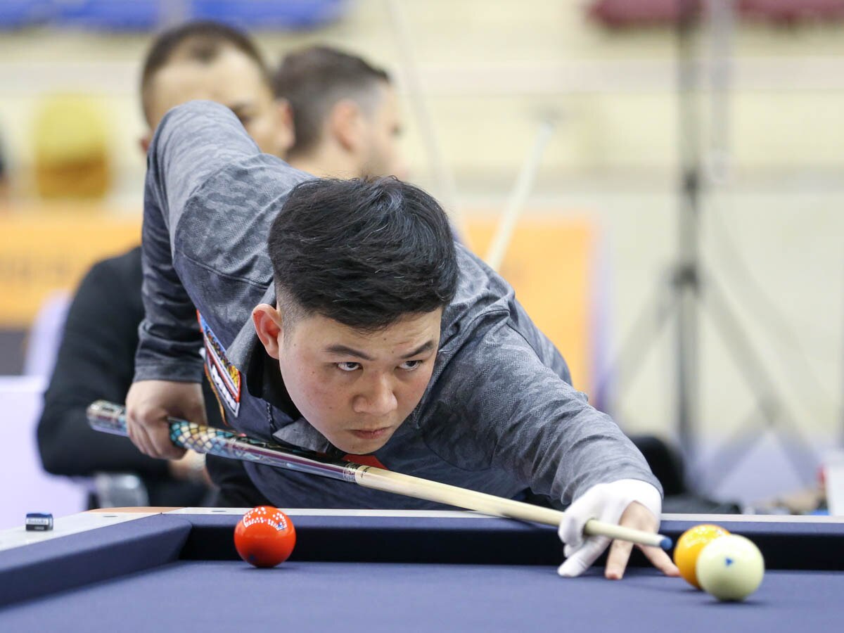 Billiards World Cup: Trần Quyết Chiến rơi vào bảng 'tử thần' trên sân nhà - Ảnh 2.