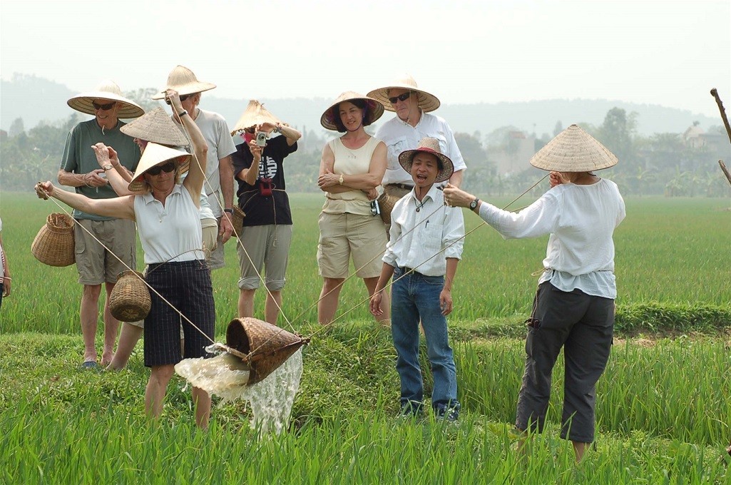 Tìm giải pháp xúc tiến đầu tư bất động sản du lịch nông nghiệp Việt Nam