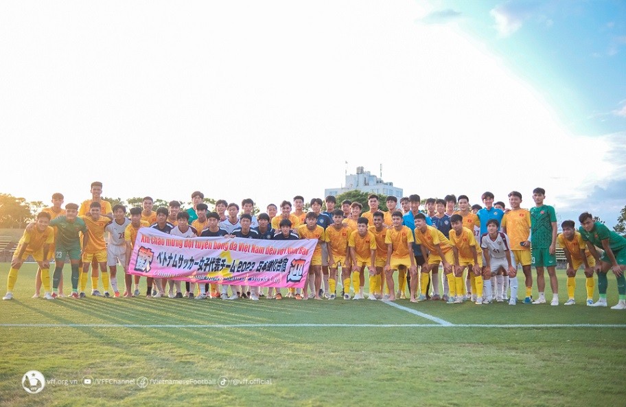 U17 Việt Nam