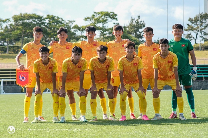 U17 Việt Nam