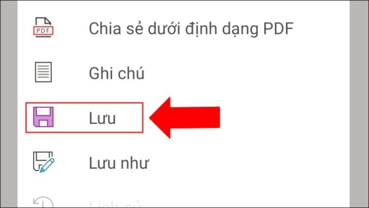 Hướng dẫn làm PowerPoint trên điện thoại cơ bản nhất - 5