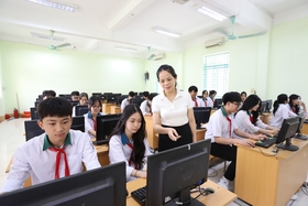 Đảm bảo quyền lợi cho học sinh đăng ký dự thi tuyển sinh vào lớp 10 THPT năm học 2023-2024