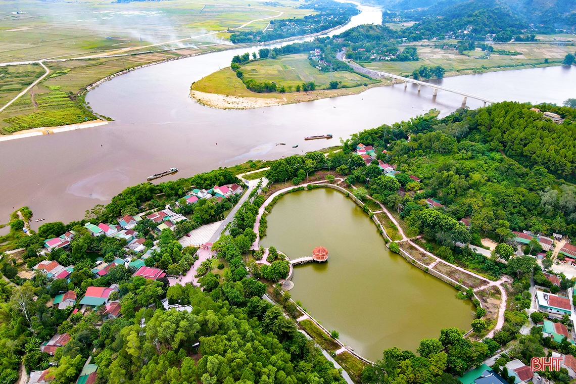 “Mời anh về Hà Tĩnh...”